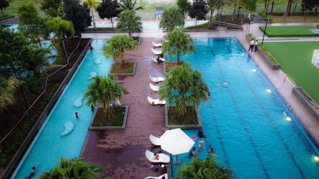 Micasa Timurbay Residence Kampung Sungai Ular Exteriör bild