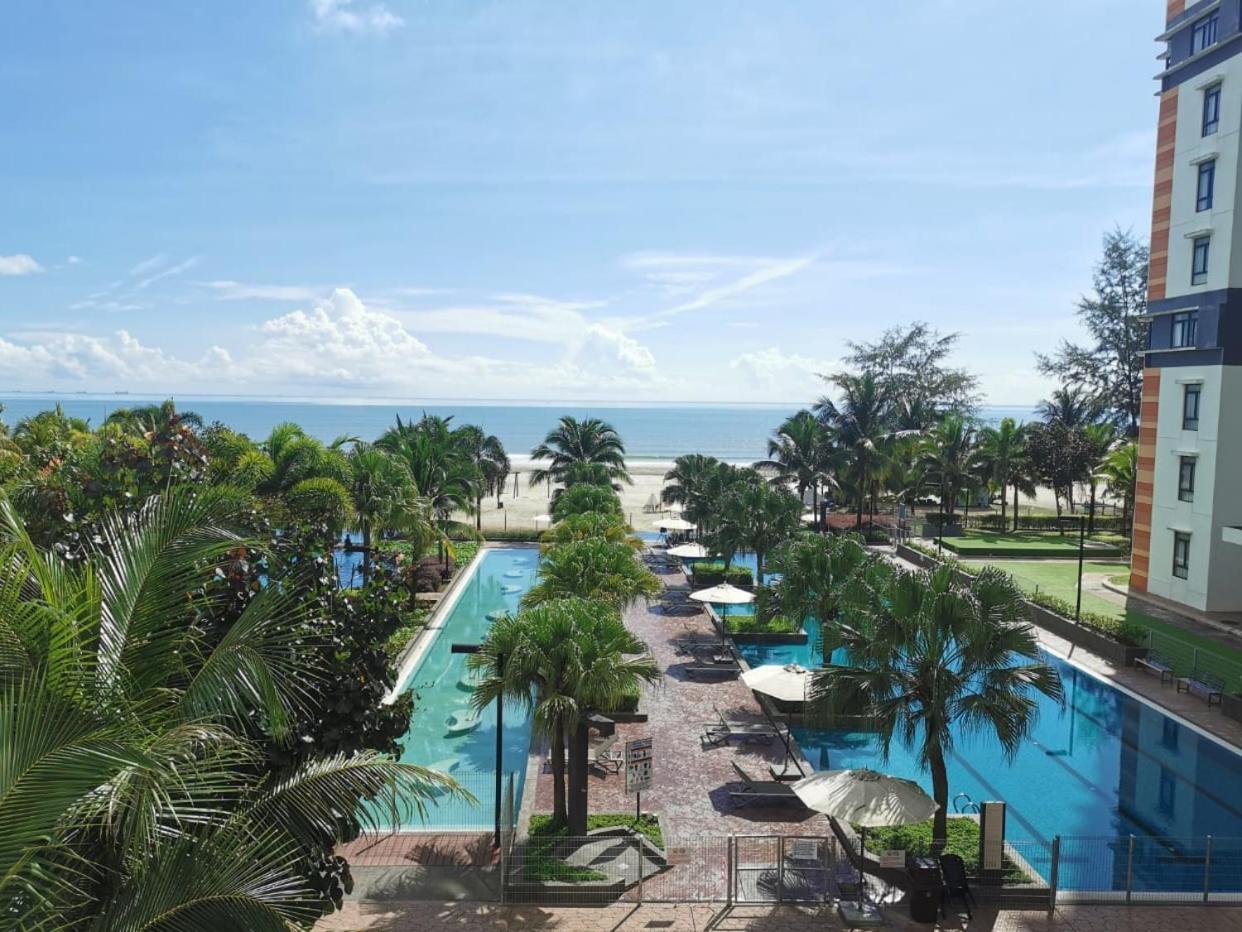 Micasa Timurbay Residence Kampung Sungai Ular Exteriör bild