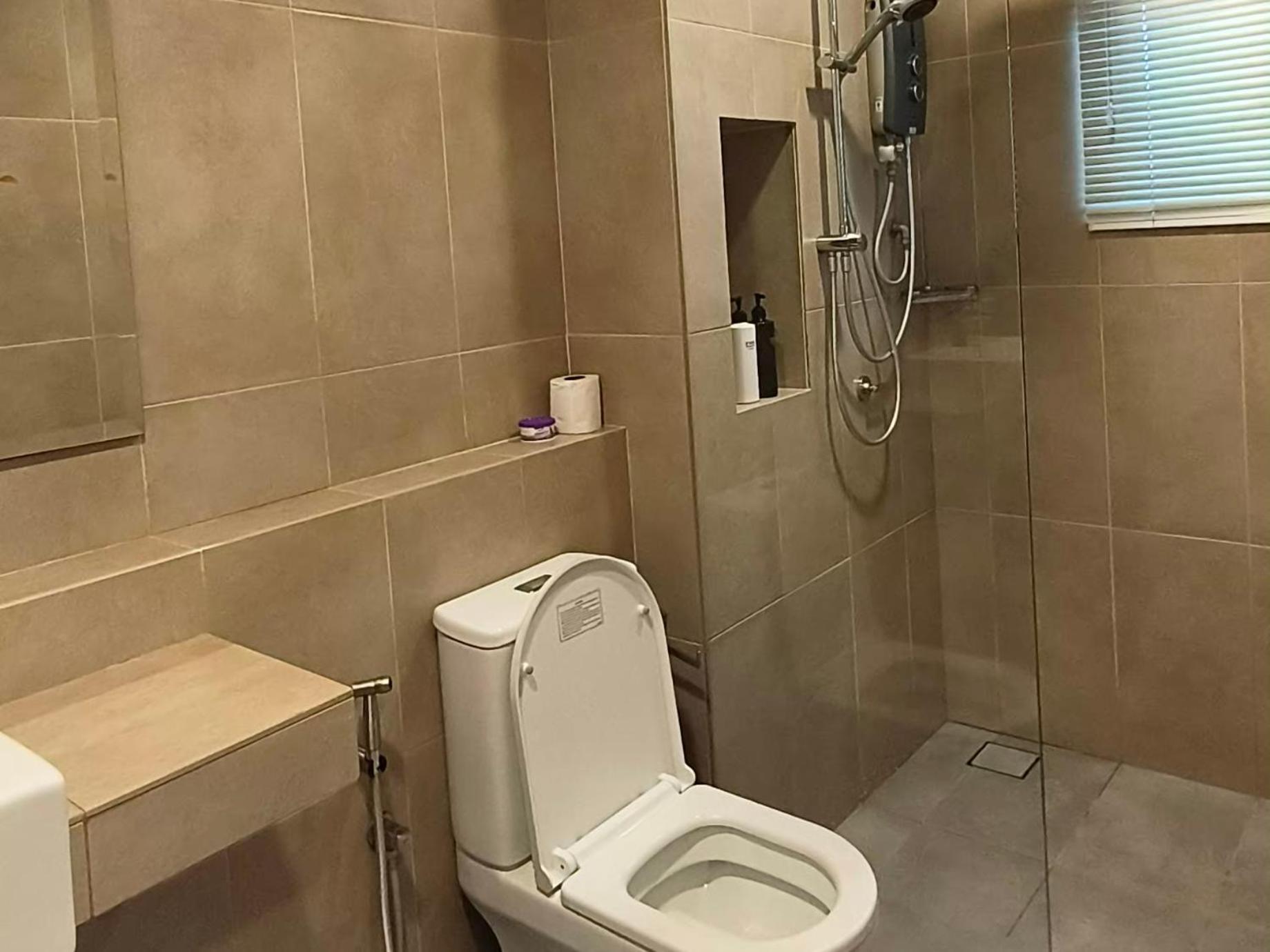 Micasa Timurbay Residence Kampung Sungai Ular Exteriör bild