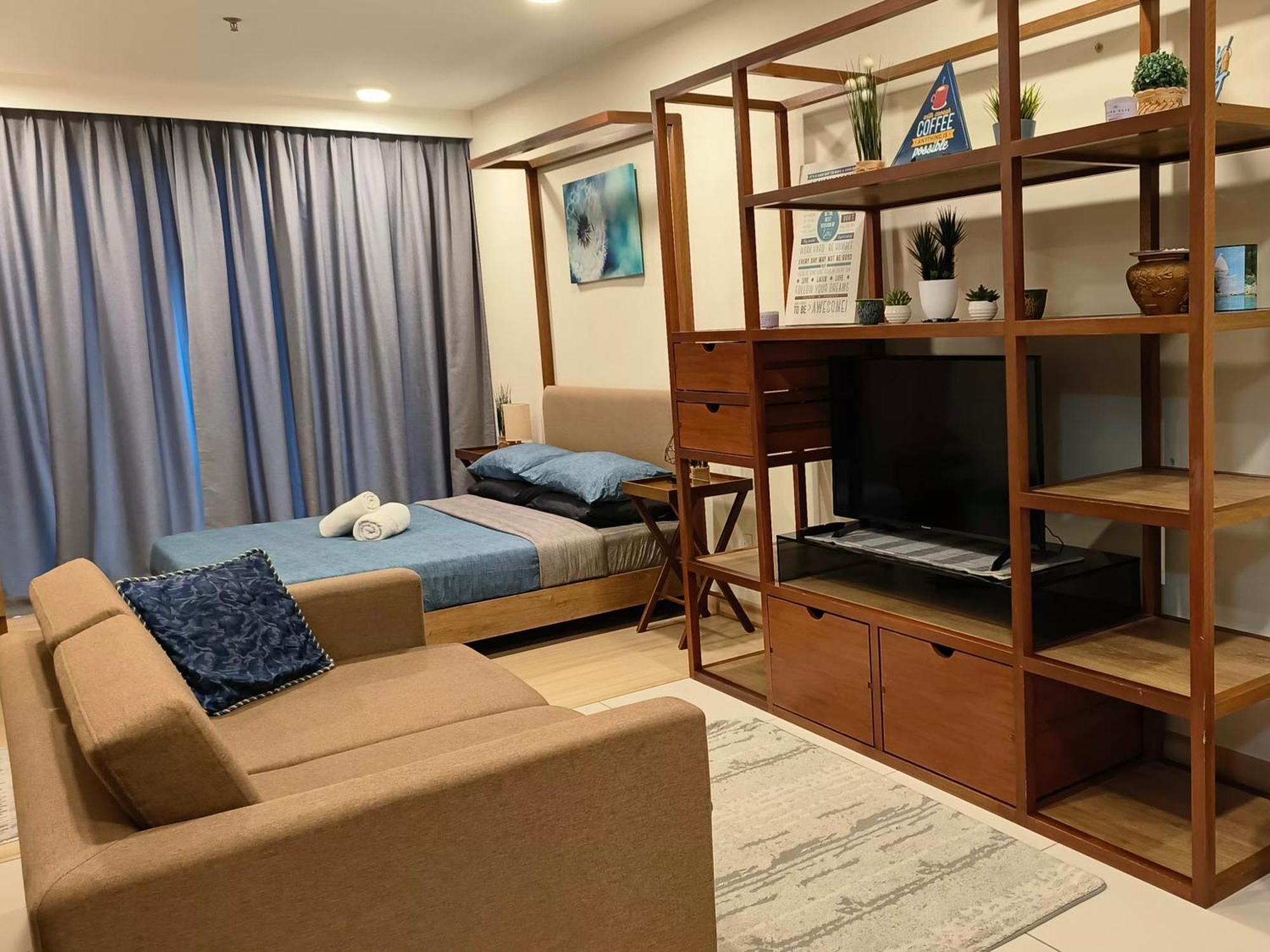 Micasa Timurbay Residence Kampung Sungai Ular Exteriör bild