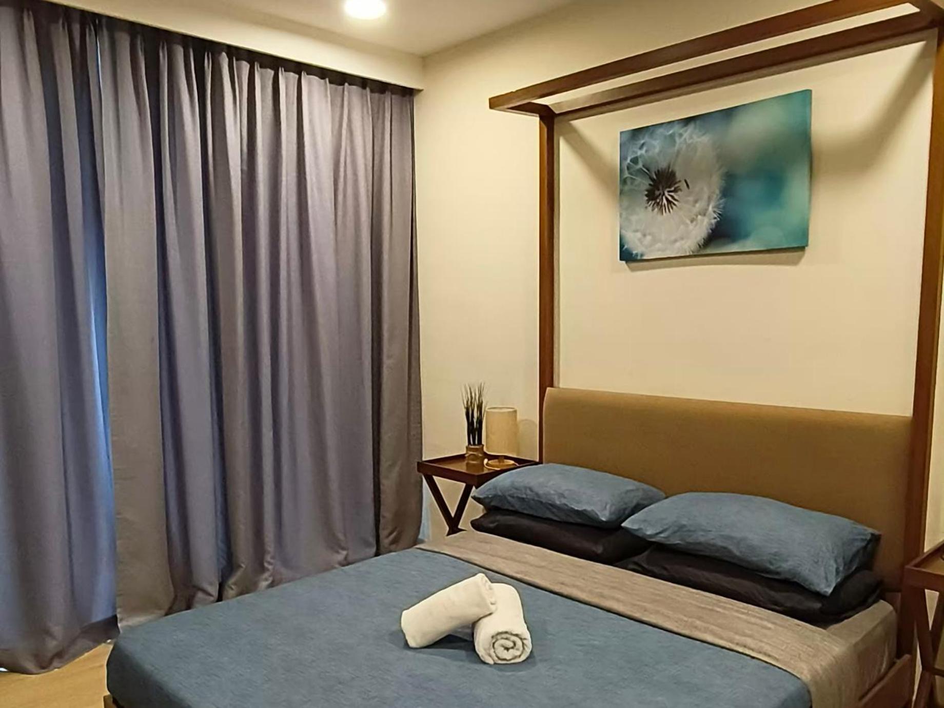 Micasa Timurbay Residence Kampung Sungai Ular Exteriör bild