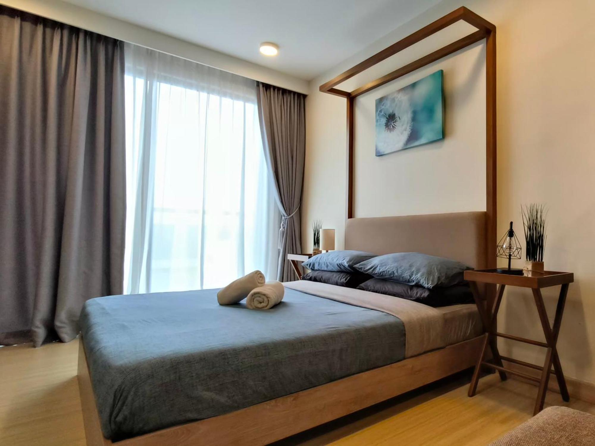Micasa Timurbay Residence Kampung Sungai Ular Exteriör bild