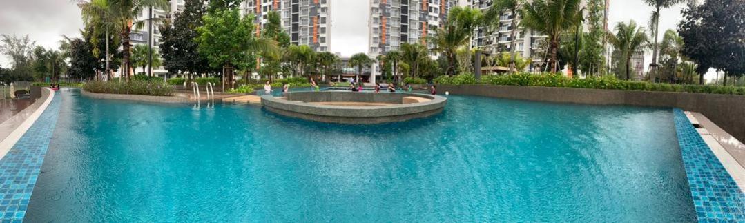 Micasa Timurbay Residence Kampung Sungai Ular Exteriör bild