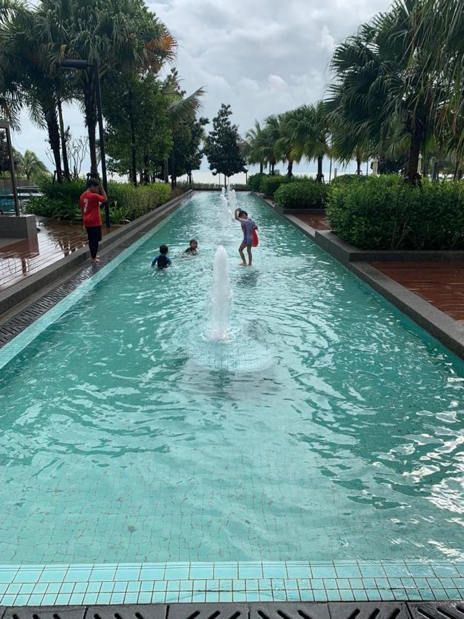 Micasa Timurbay Residence Kampung Sungai Ular Exteriör bild
