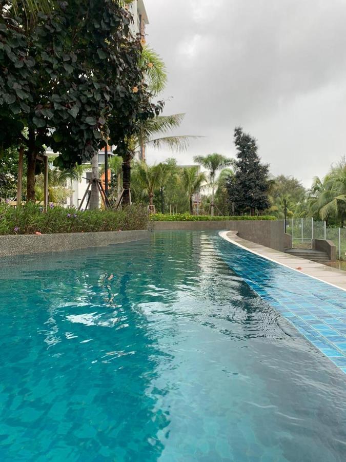 Micasa Timurbay Residence Kampung Sungai Ular Exteriör bild