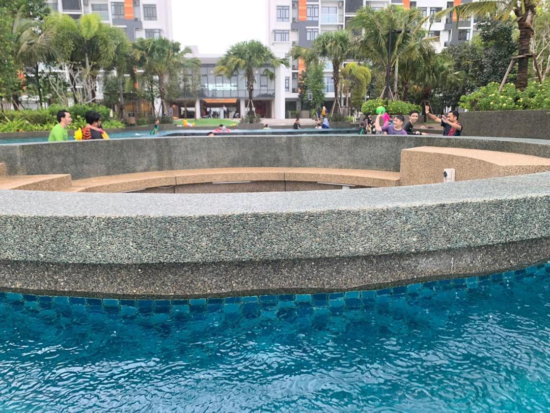 Micasa Timurbay Residence Kampung Sungai Ular Exteriör bild